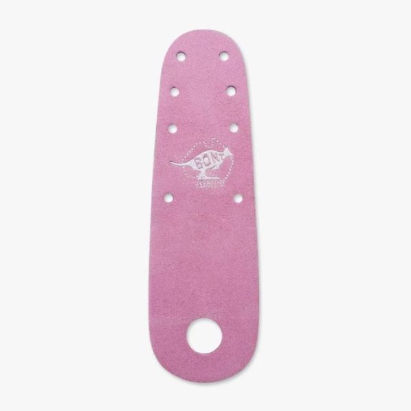 Bont Flat Suede Toe Protectors - Image 4