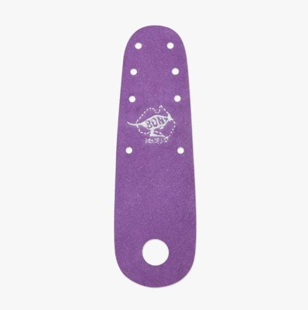 Bont Flat Suede Toe Protectors - Image 2