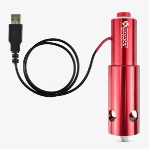 Electronic Roller Skate Bearing Cleaner