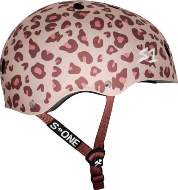 S1 Lifer Helmet - Pink Cheetah - Image 2