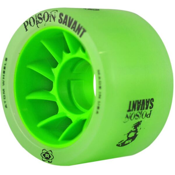 Atom Poison Savant Wheels (4 Pack) - Image 2