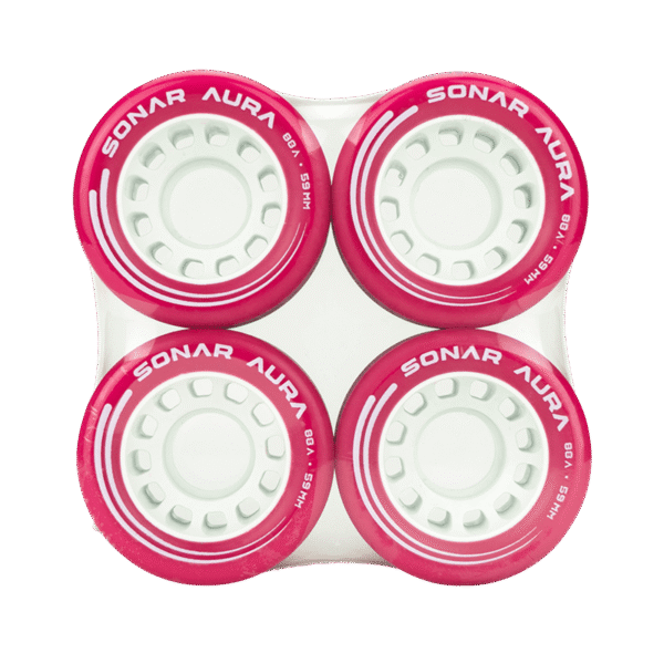 Sonar Aura Wheels (88A & 92A) - 4 Pack - Image 3