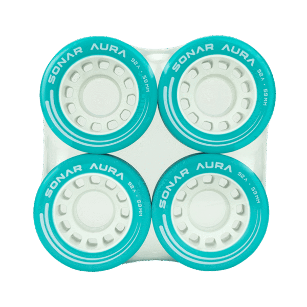 Sonar Aura Wheels (88A & 92A) - 4 Pack - Image 2