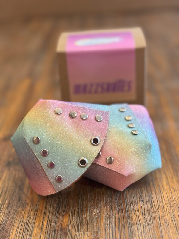 Mazz Skates Toe Covers - Marshmallow - Image 6