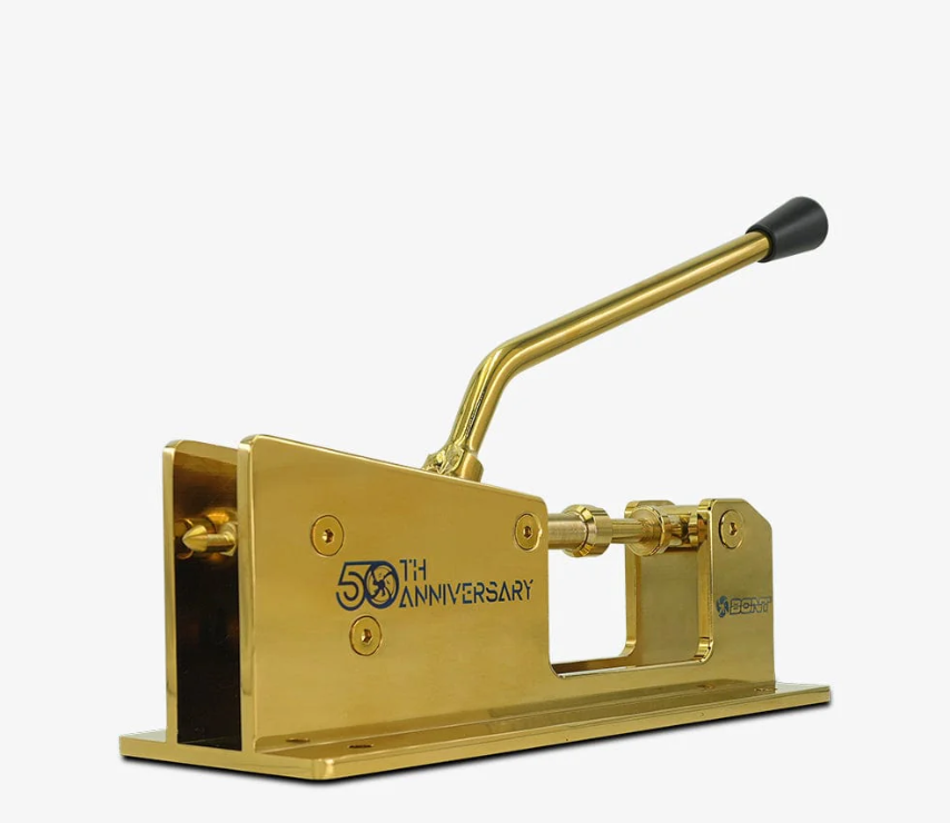 Bont Roller Skate Bearing Press - 50th Anniversary Gold