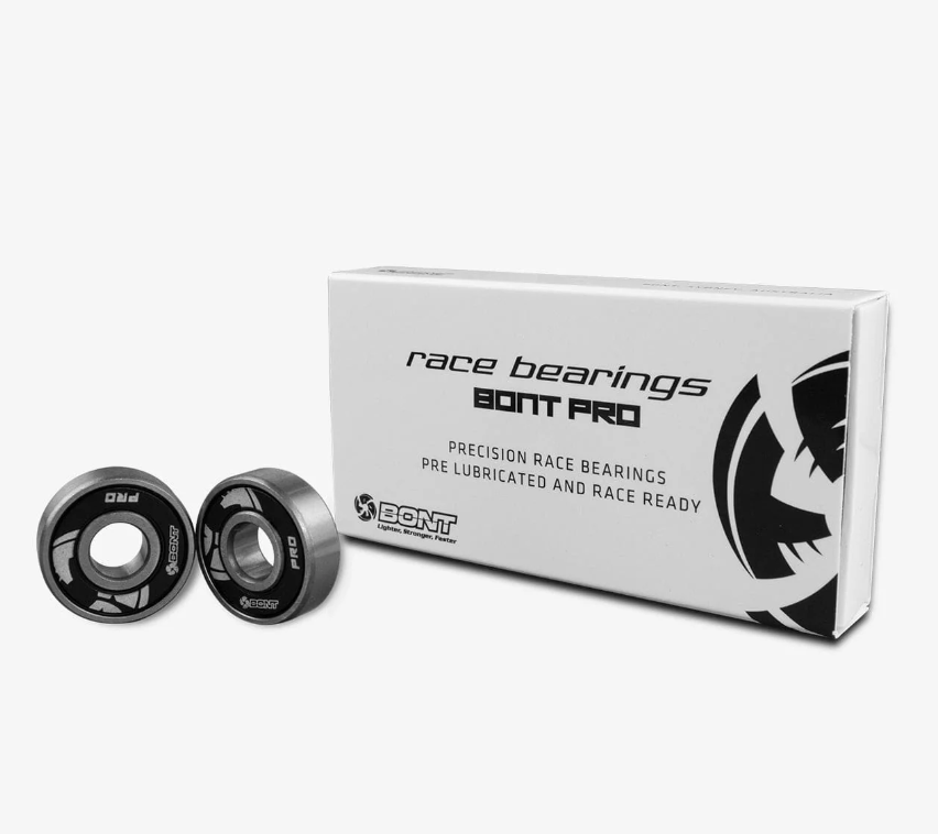 Bont Pro Roller Skate Bearings (16)