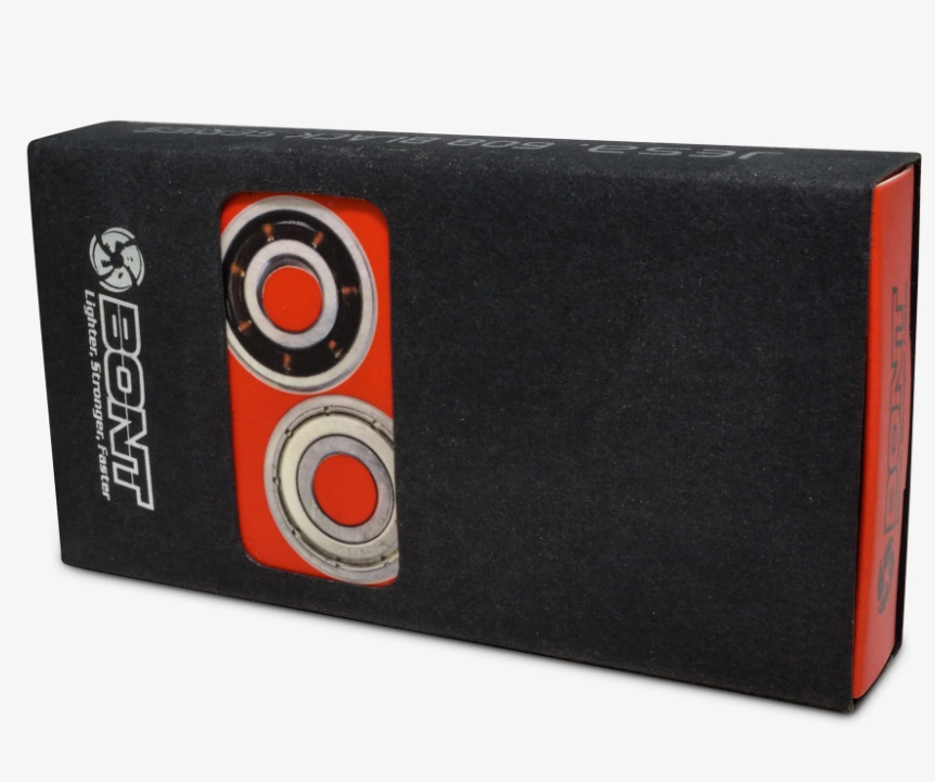 JESA 608 Black Series Roller Skate Bearings (16)